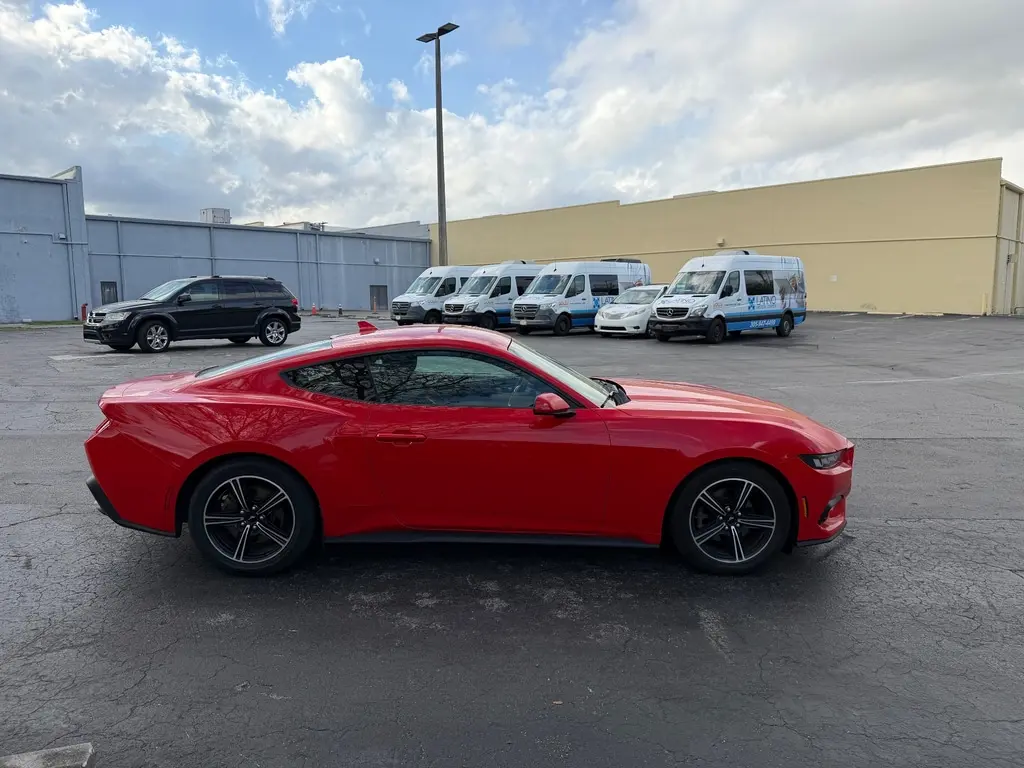Florida Fine Cars - Used FORD MUSTANG 2024 MIAMI ECOBOOST