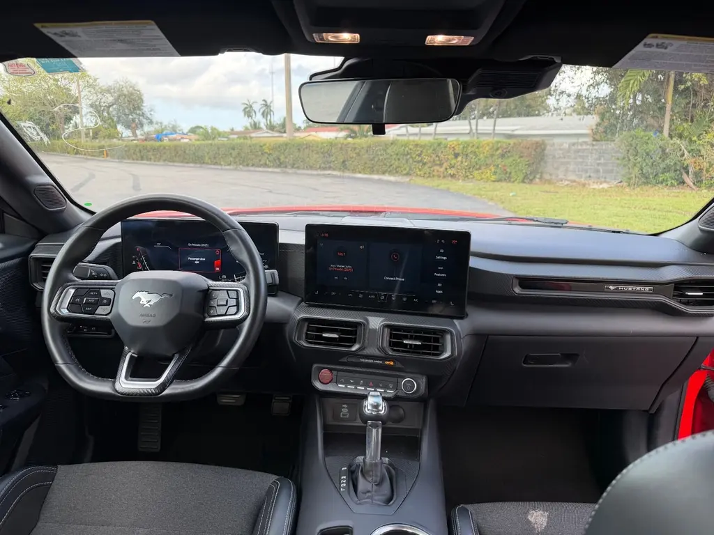 Florida Fine Cars - Used FORD MUSTANG 2024 MIAMI ECOBOOST