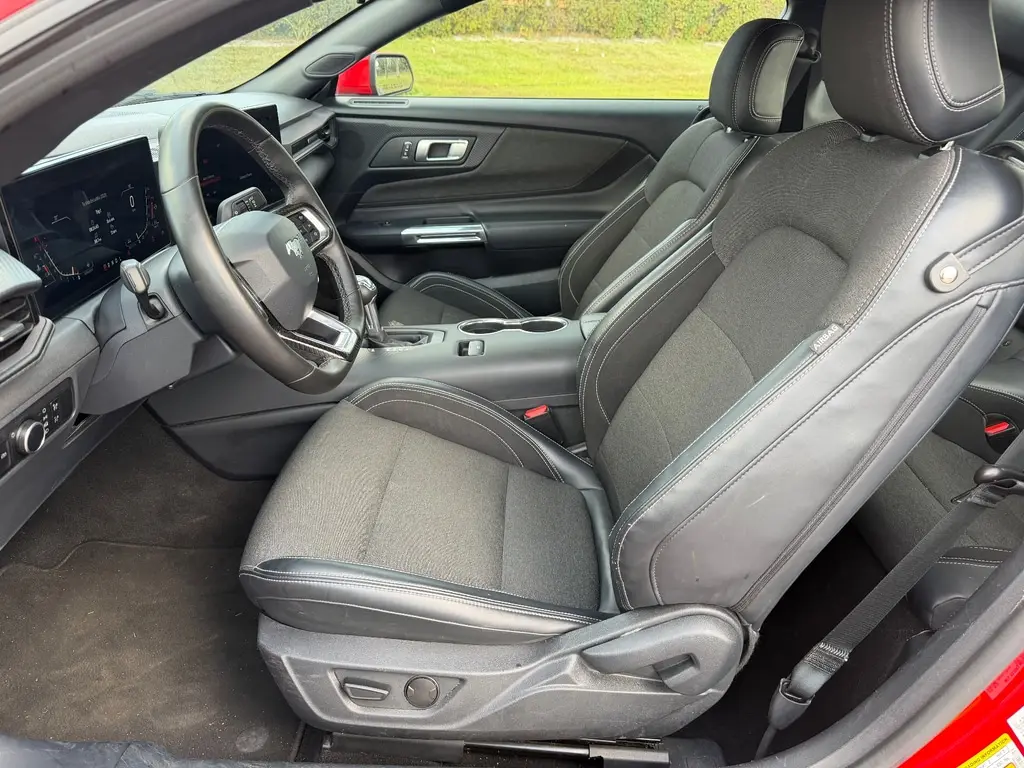 Florida Fine Cars - Used FORD MUSTANG 2024 MIAMI ECOBOOST