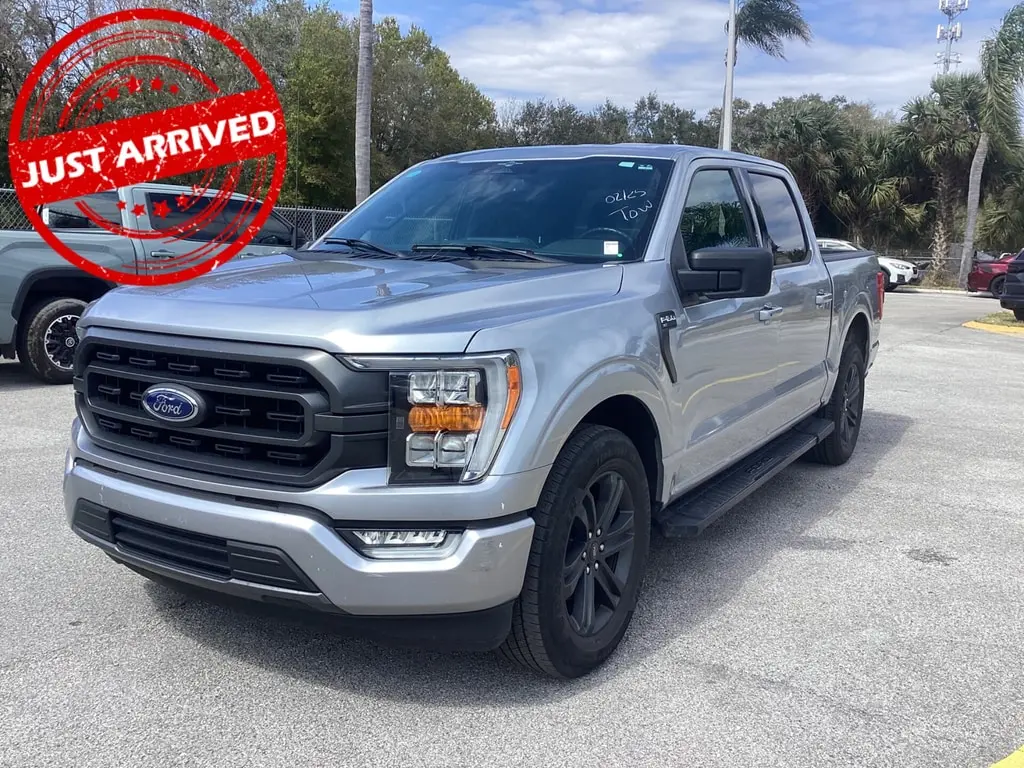 Florida Fine Cars - Used FORD F-150 2023 ORLANDO XLT
