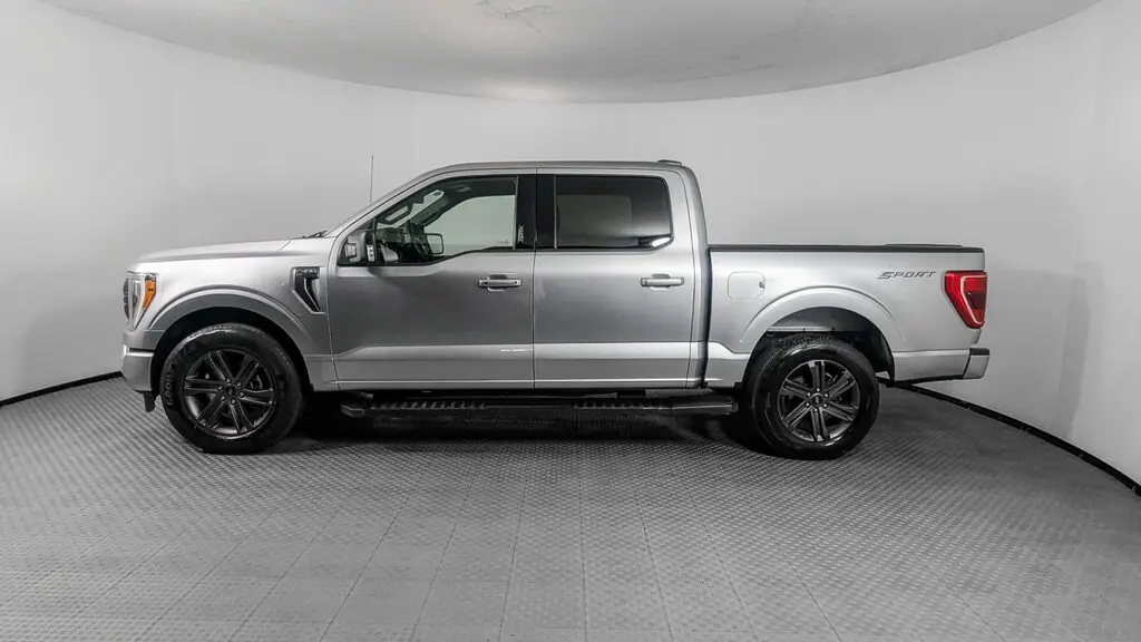 Florida Fine Cars - Used FORD F-150 2023 ORLANDO XLT