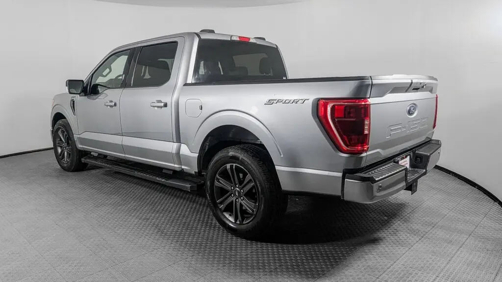 Florida Fine Cars - Used FORD F-150 2023 ORLANDO XLT