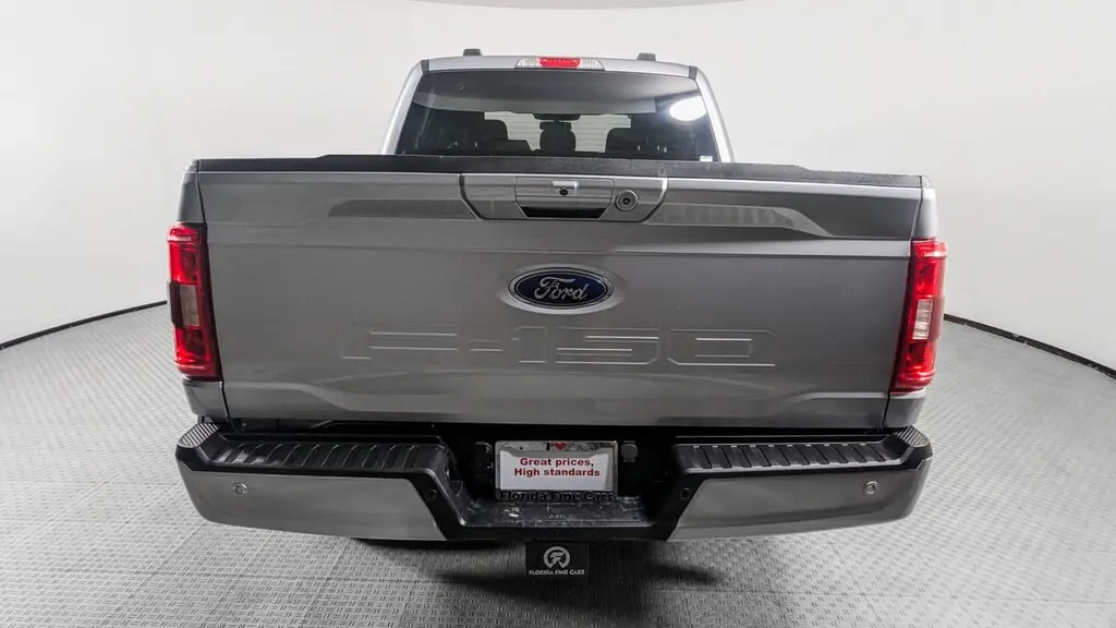 Florida Fine Cars - Used FORD F-150 2023 ORLANDO XLT