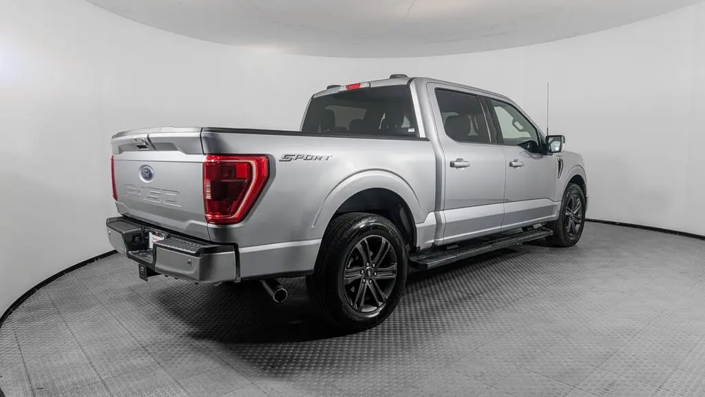 Florida Fine Cars - Used FORD F-150 2023 ORLANDO XLT