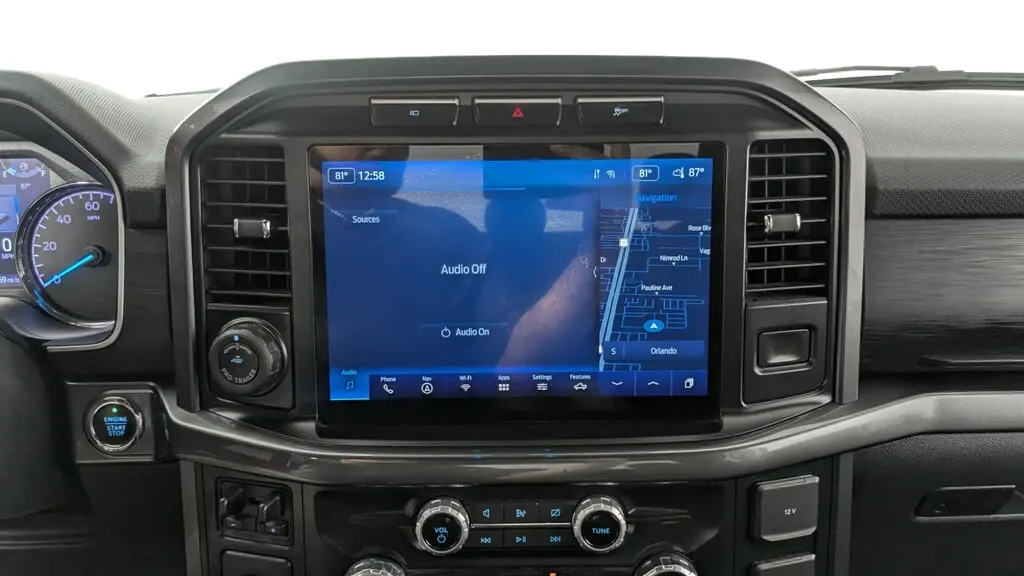 Florida Fine Cars - Used FORD F-150 2023 ORLANDO XLT