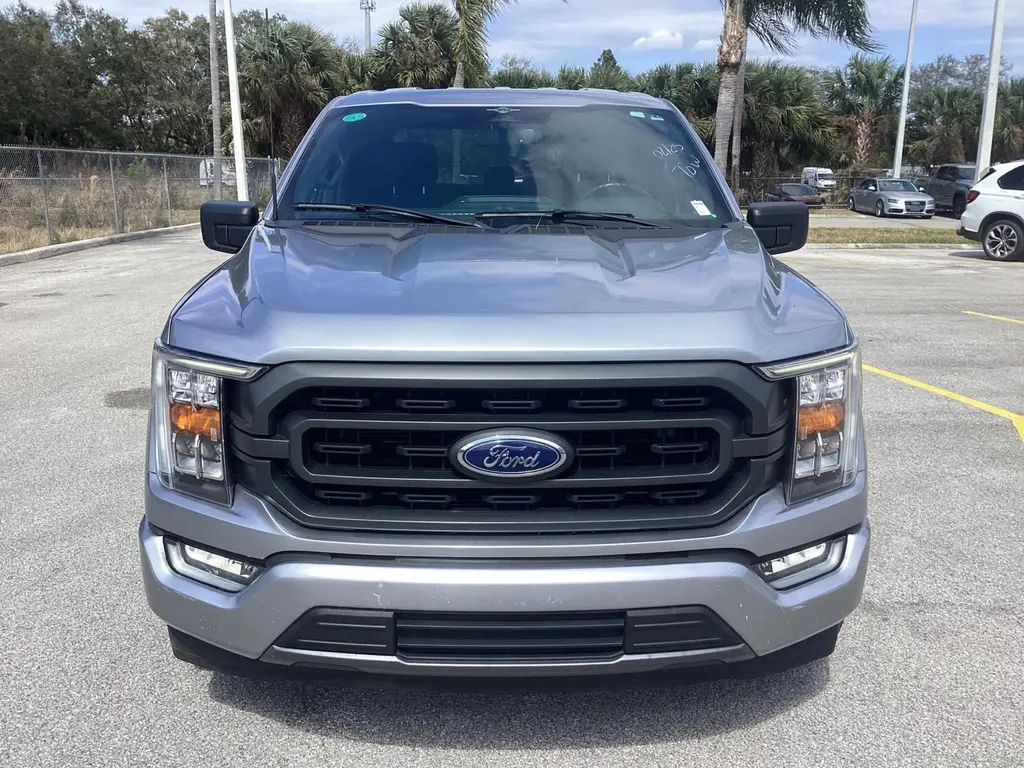 Florida Fine Cars - Used FORD F-150 2023 ORLANDO XLT