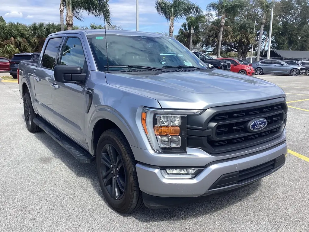 Florida Fine Cars - Used FORD F-150 2023 ORLANDO XLT