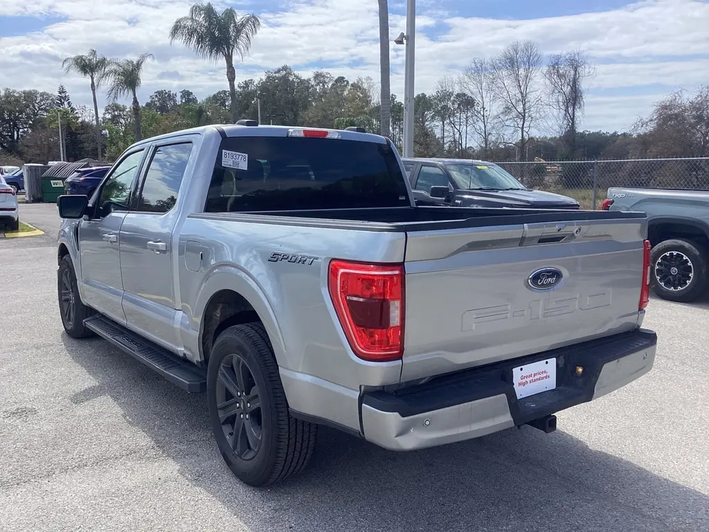 Florida Fine Cars - Used FORD F-150 2023 ORLANDO XLT