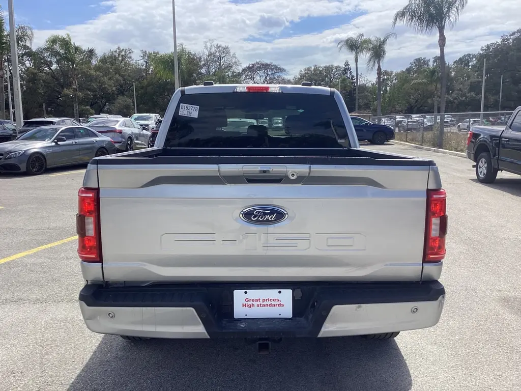 Florida Fine Cars - Used FORD F-150 2023 ORLANDO XLT