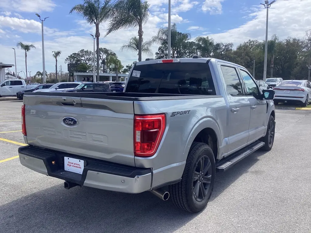 Florida Fine Cars - Used FORD F-150 2023 ORLANDO XLT