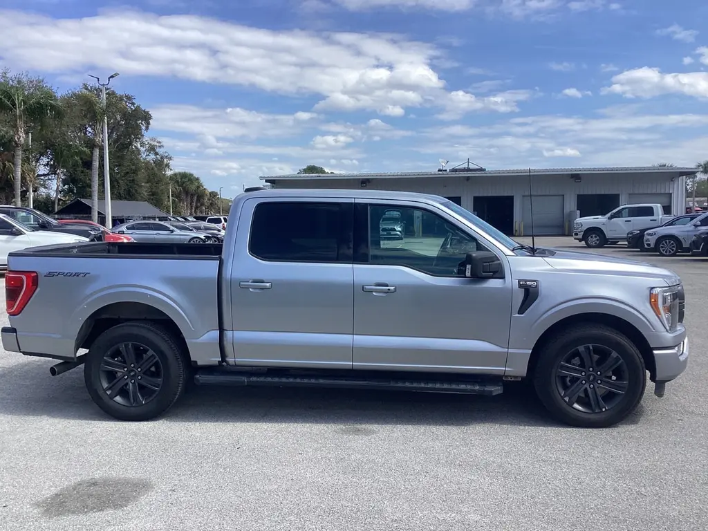 Florida Fine Cars - Used FORD F-150 2023 ORLANDO XLT