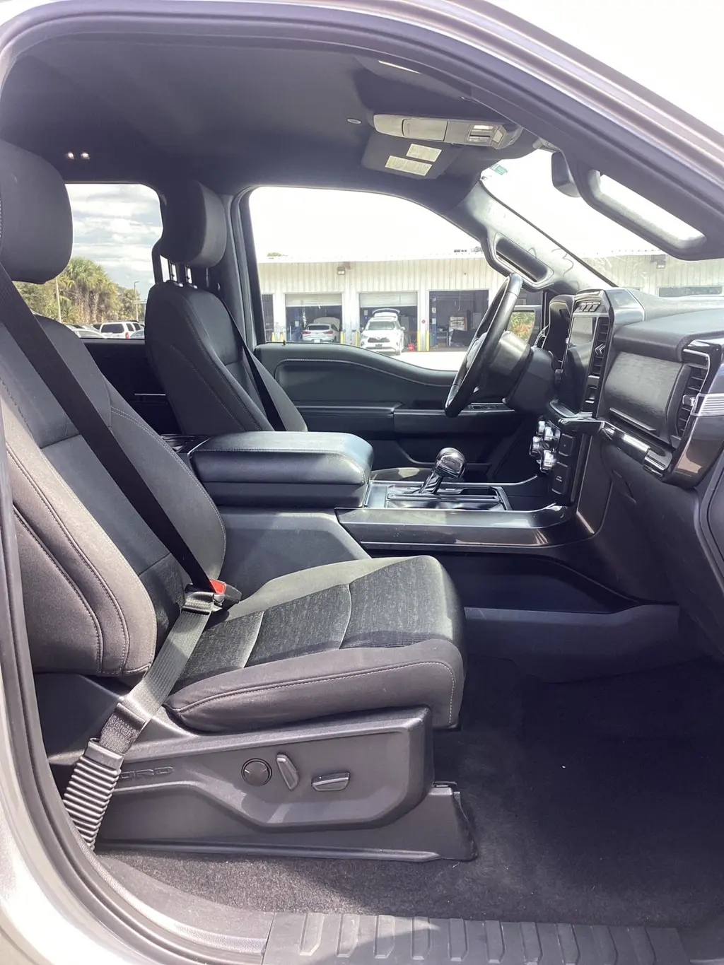 Florida Fine Cars - Used FORD F-150 2023 ORLANDO XLT