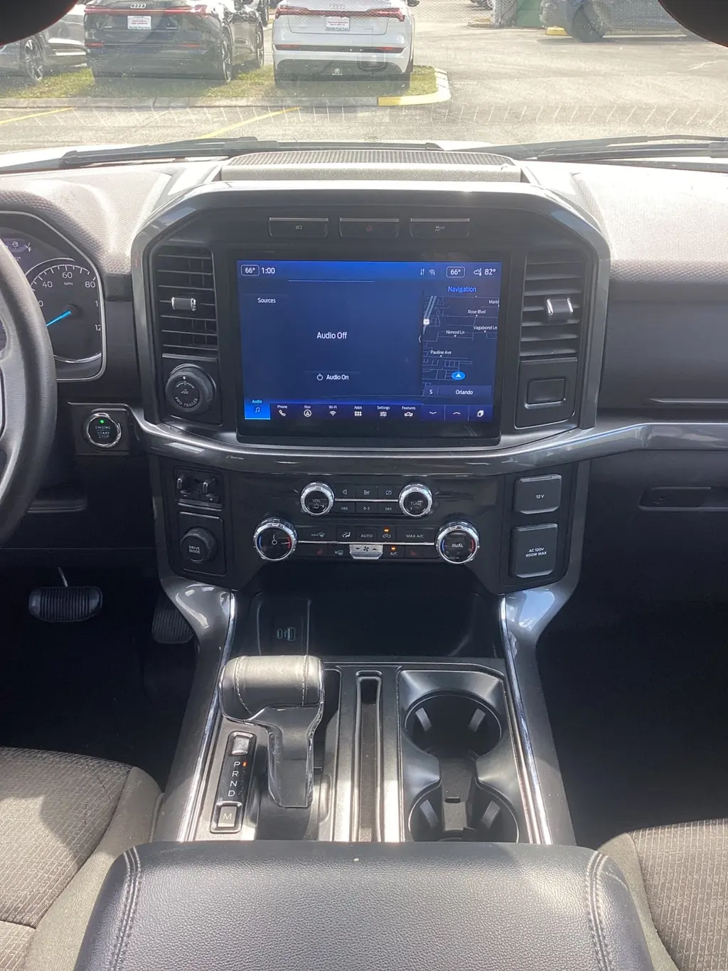 Florida Fine Cars - Used FORD F-150 2023 ORLANDO XLT