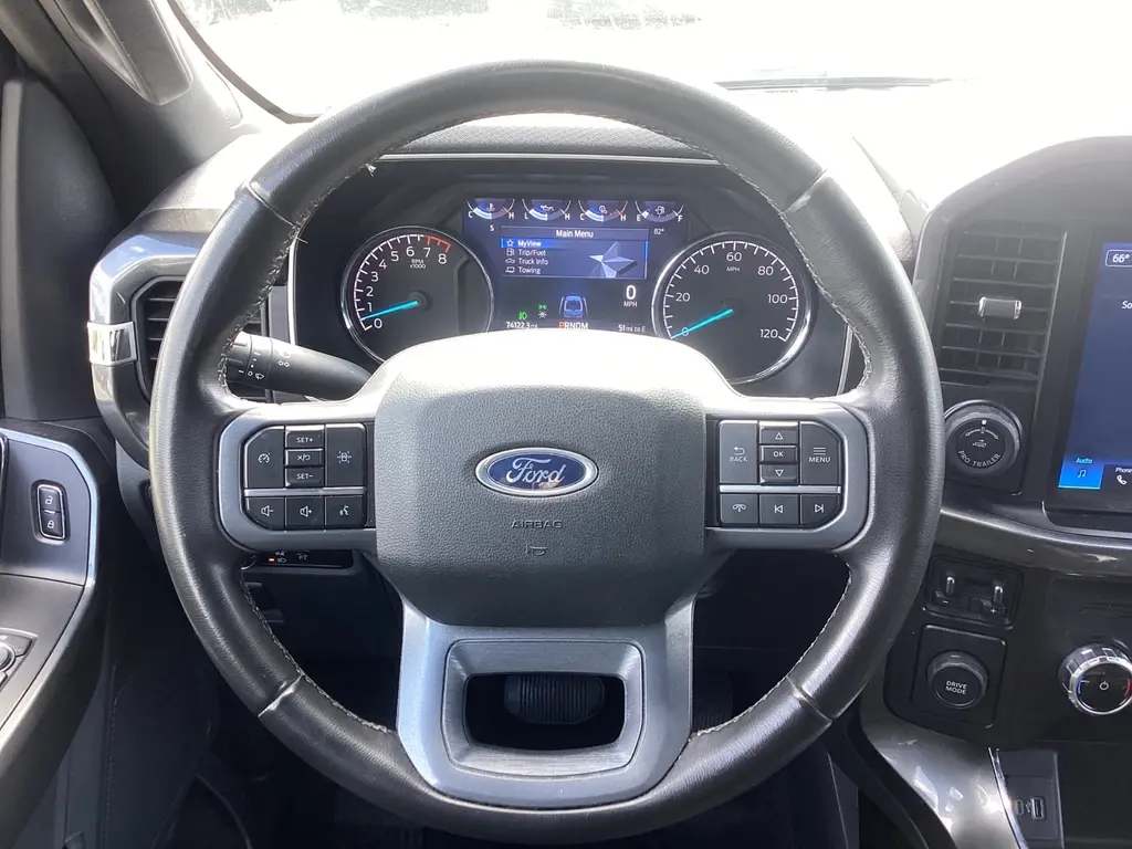 Florida Fine Cars - Used FORD F-150 2023 ORLANDO XLT