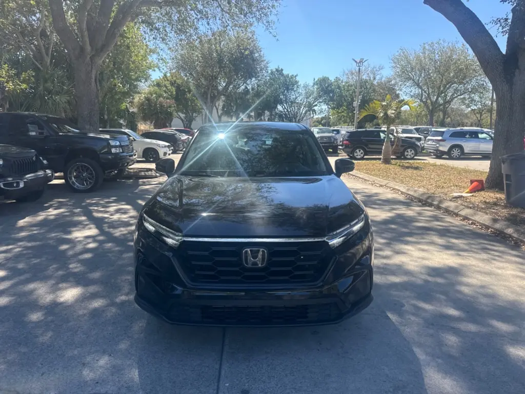 Florida Fine Cars - Used HONDA CR-V 2023 WEST PALM LX