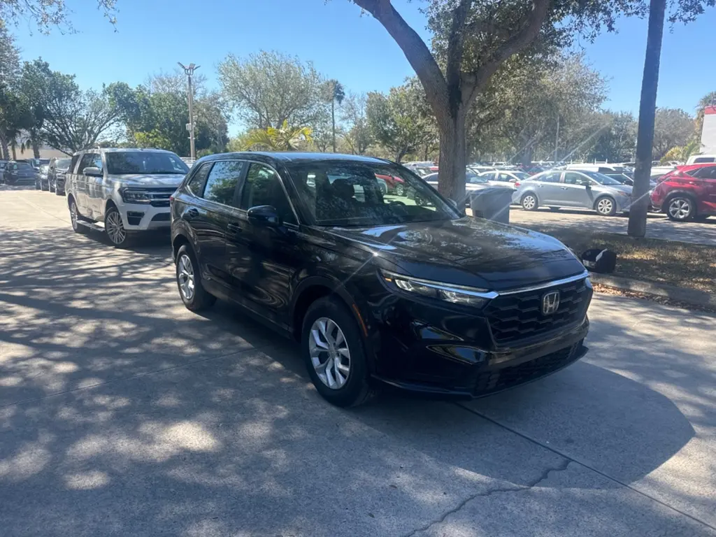 Florida Fine Cars - Used HONDA CR-V 2023 WEST PALM LX