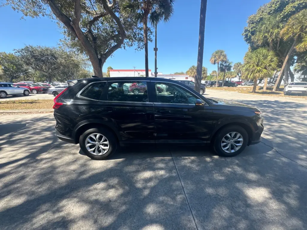 Florida Fine Cars - Used HONDA CR-V 2023 WEST PALM LX