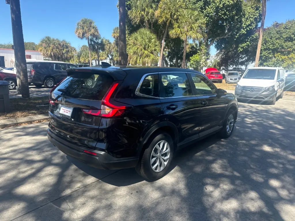 Florida Fine Cars - Used HONDA CR-V 2023 WEST PALM LX