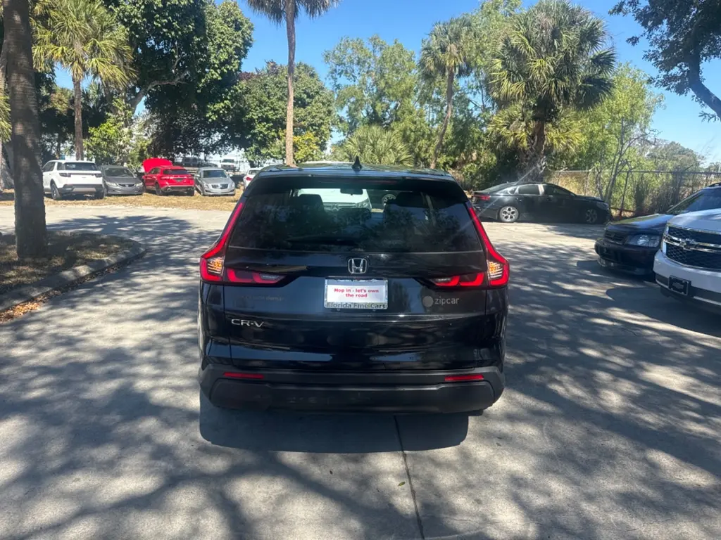 Florida Fine Cars - Used HONDA CR-V 2023 WEST PALM LX