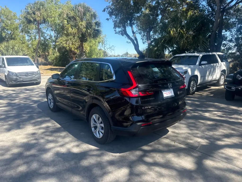 Florida Fine Cars - Used HONDA CR-V 2023 WEST PALM LX