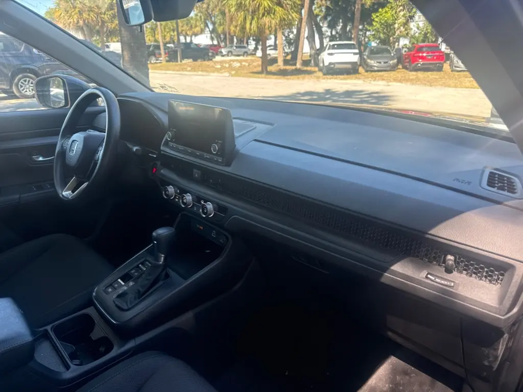 Florida Fine Cars - Used HONDA CR-V 2023 WEST PALM LX