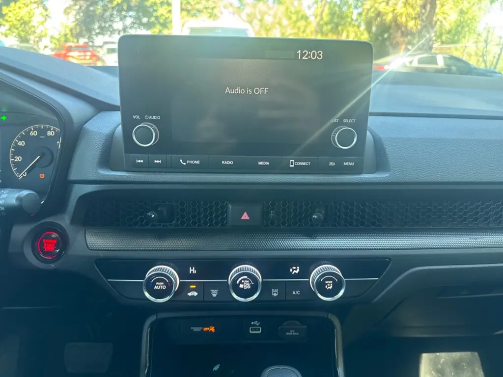 Florida Fine Cars - Used HONDA CR-V 2023 WEST PALM LX