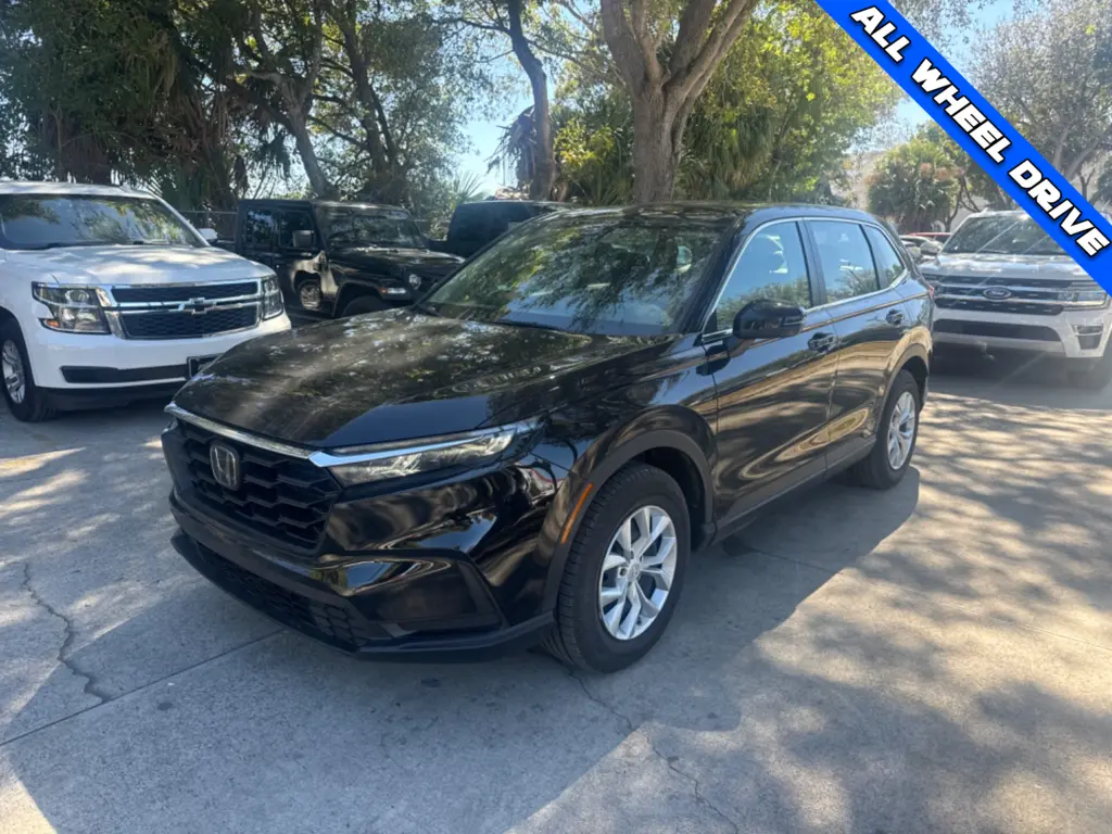 Florida Fine Cars - Used HONDA CR-V 2023 WEST PALM LX