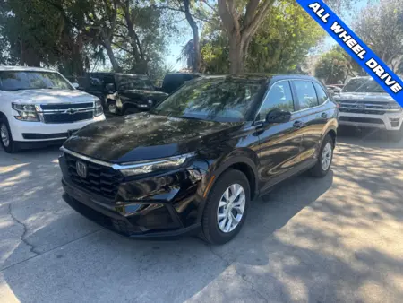 Florida Fine Cars - Used HONDA CR-V 2023 WEST PALM LX