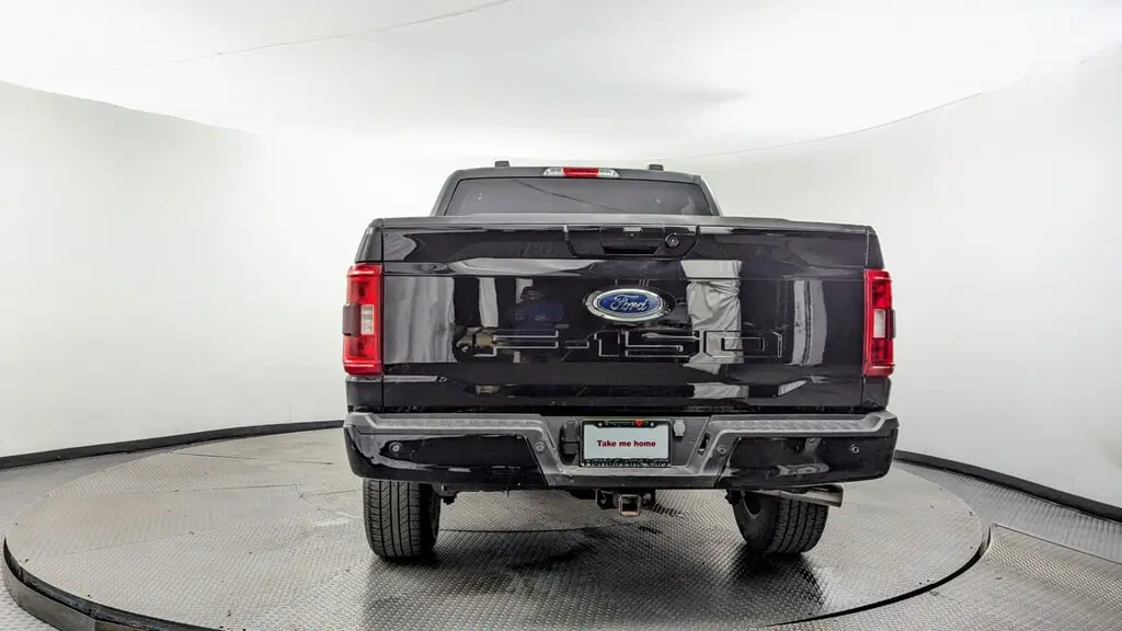 Florida Fine Cars - Used FORD F-150 2023 MARGATE XLT