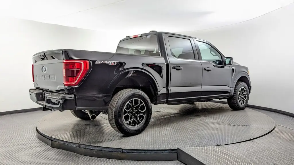 Florida Fine Cars - Used FORD F-150 2023 MARGATE XLT