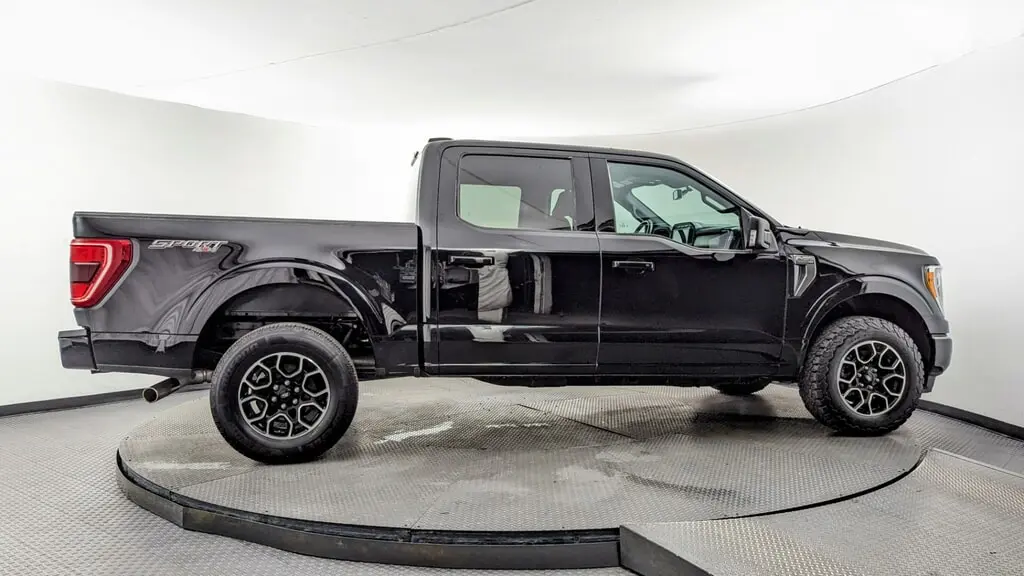 Florida Fine Cars - Used FORD F-150 2023 MARGATE XLT