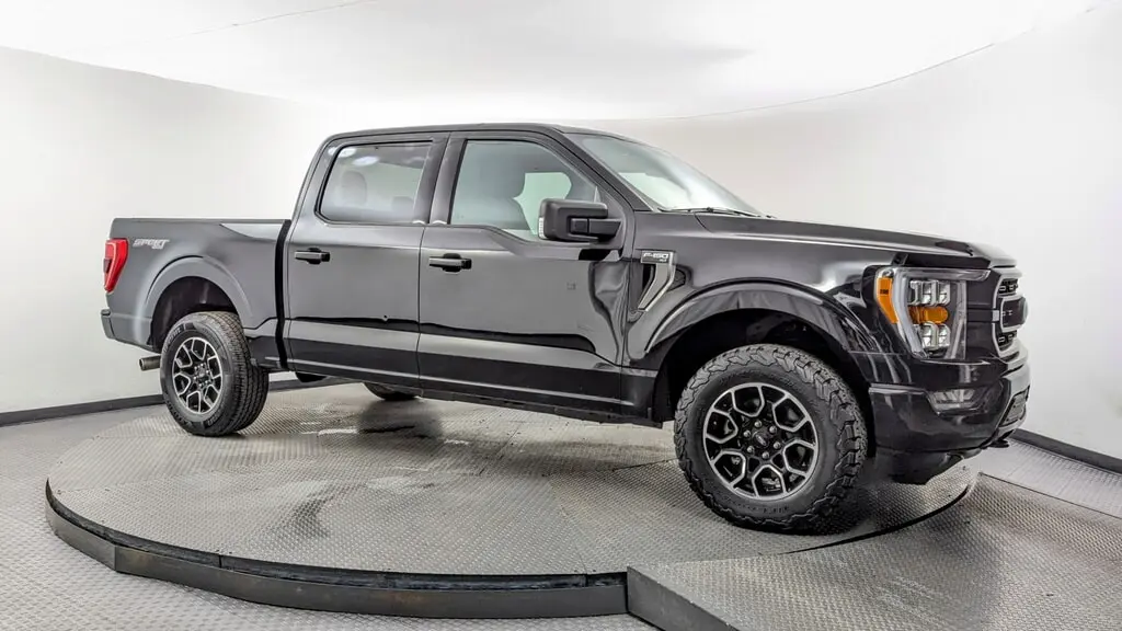 Florida Fine Cars - Used FORD F-150 2023 MARGATE XLT