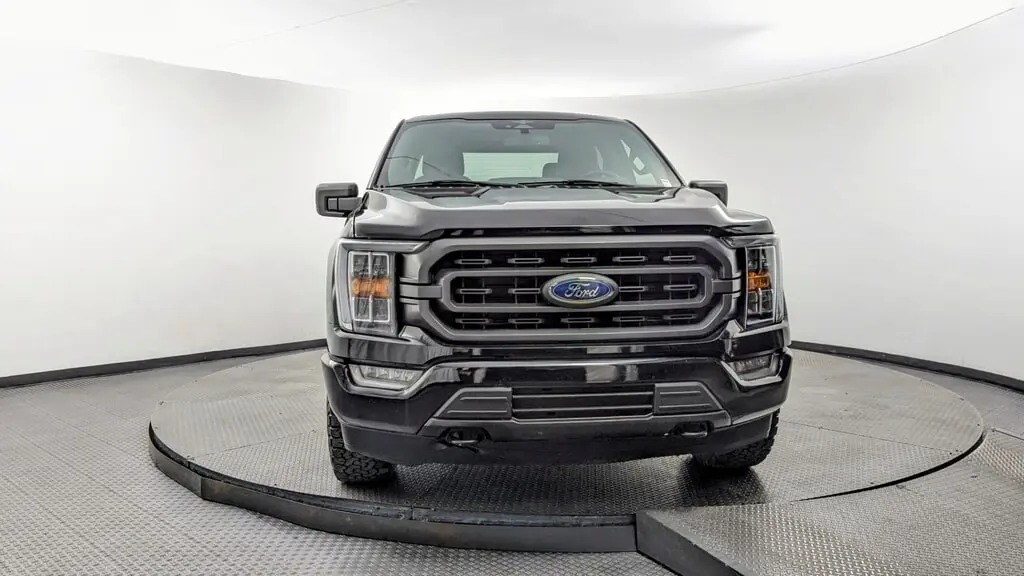 Florida Fine Cars - Used FORD F-150 2023 MARGATE XLT