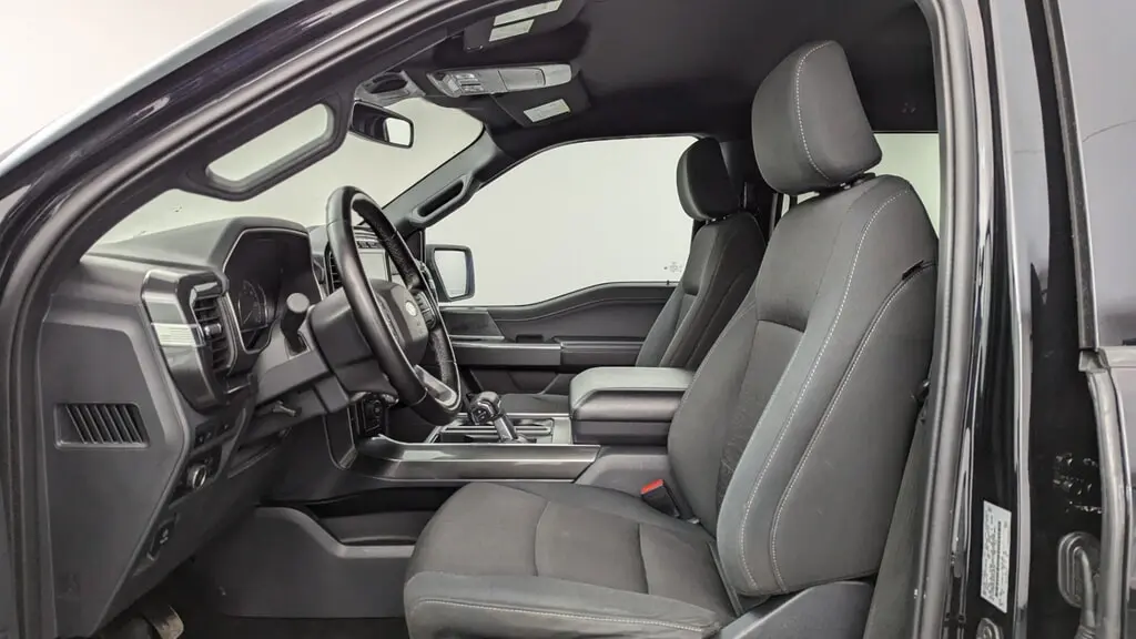 Florida Fine Cars - Used FORD F-150 2023 MARGATE XLT