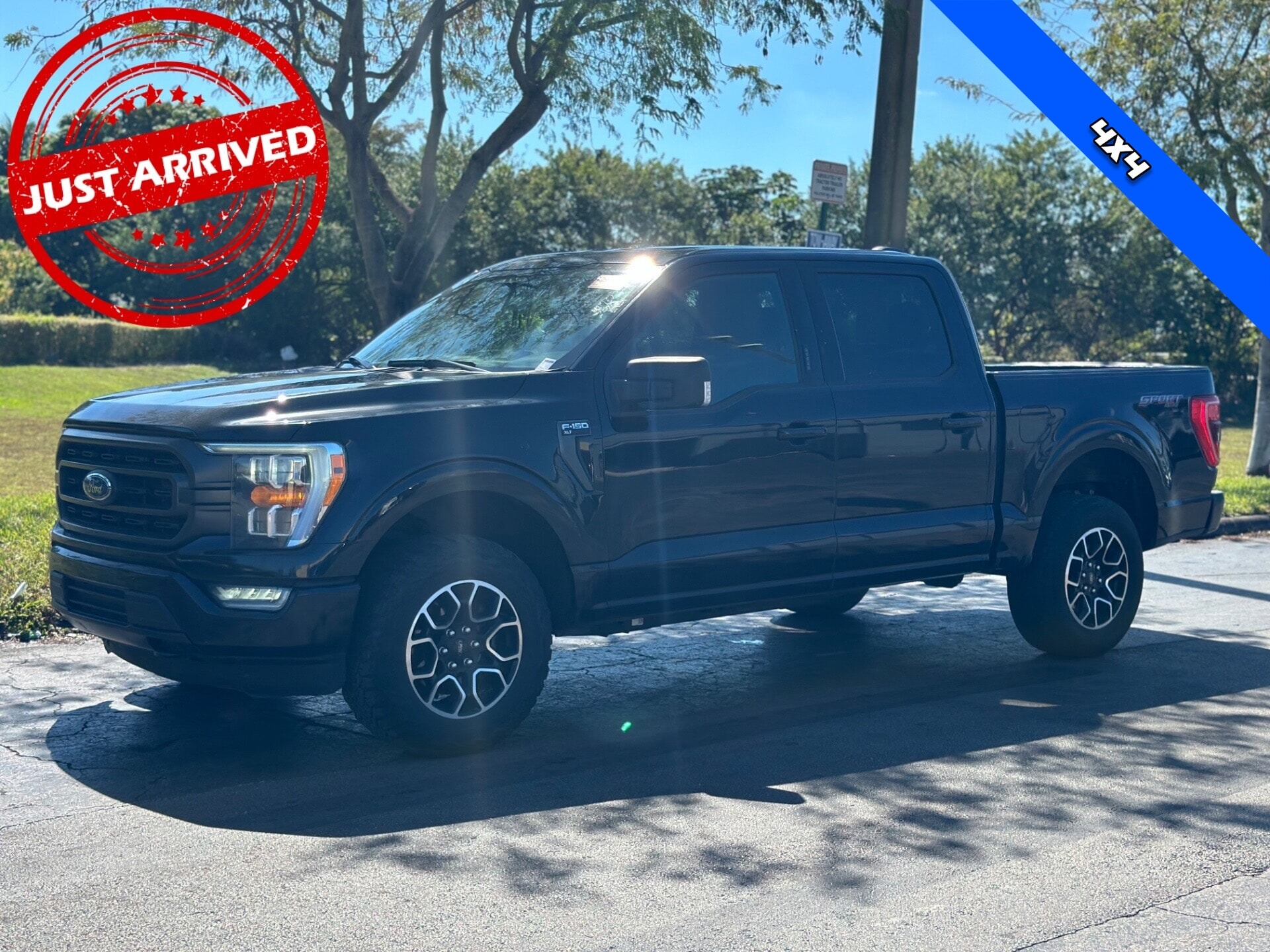 2023 Ford F-150 XLT