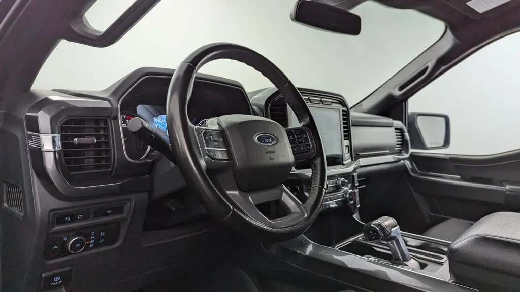 Florida Fine Cars - Used FORD F-150 2023 MARGATE XLT