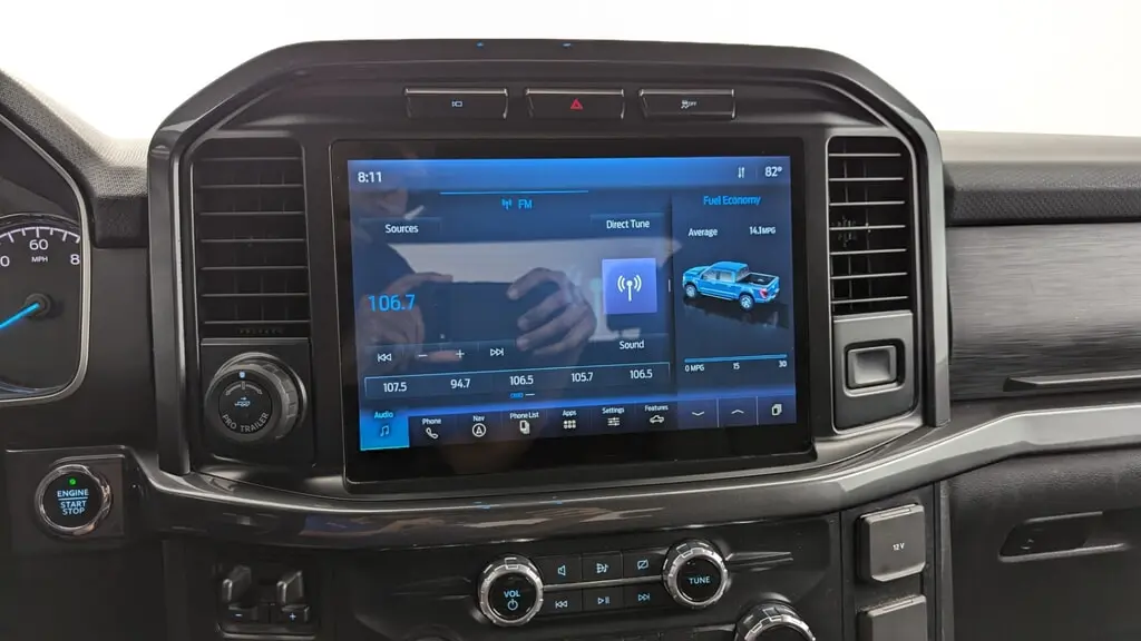 Florida Fine Cars - Used FORD F-150 2023 MARGATE XLT