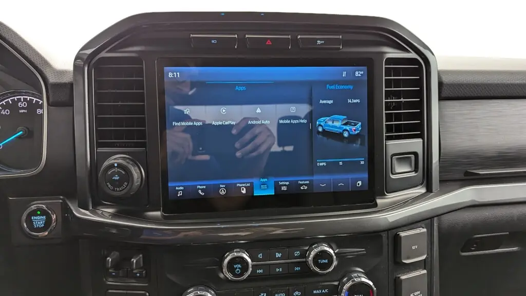 Florida Fine Cars - Used FORD F-150 2023 MARGATE XLT