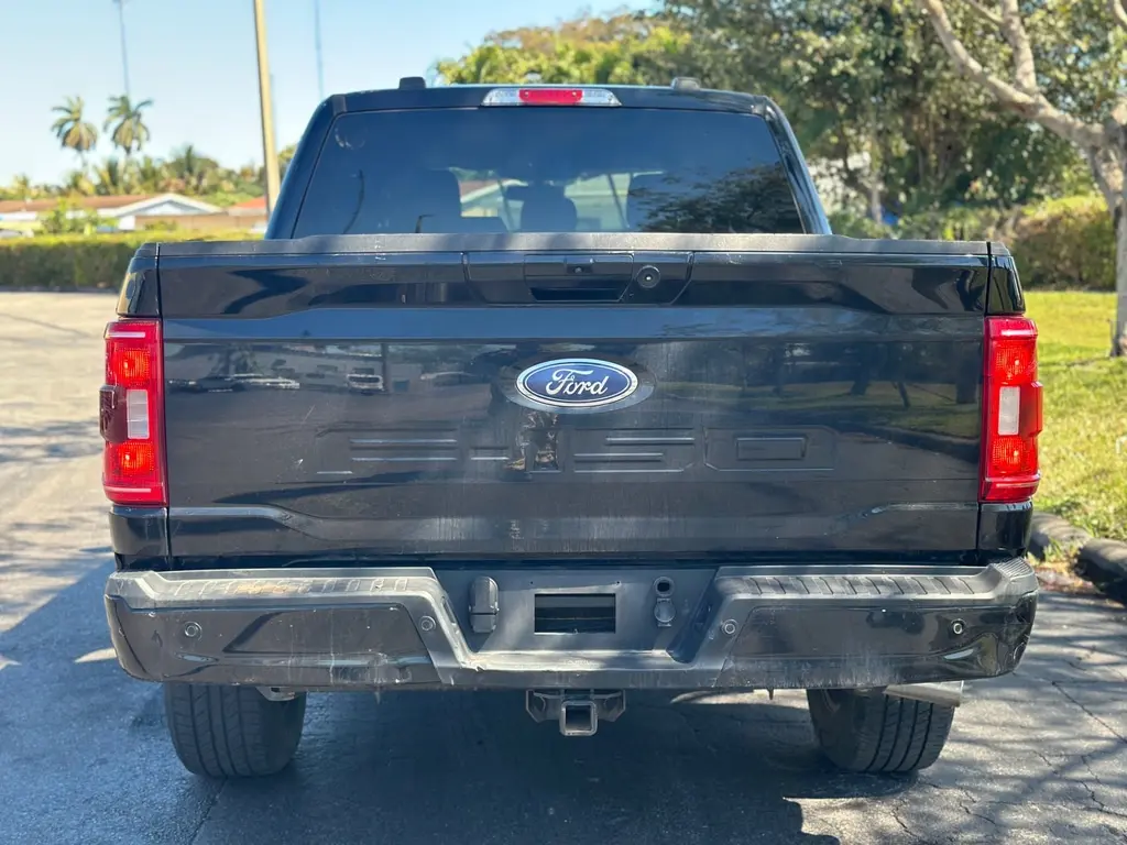 Florida Fine Cars - Used FORD F-150 2023 MARGATE XLT