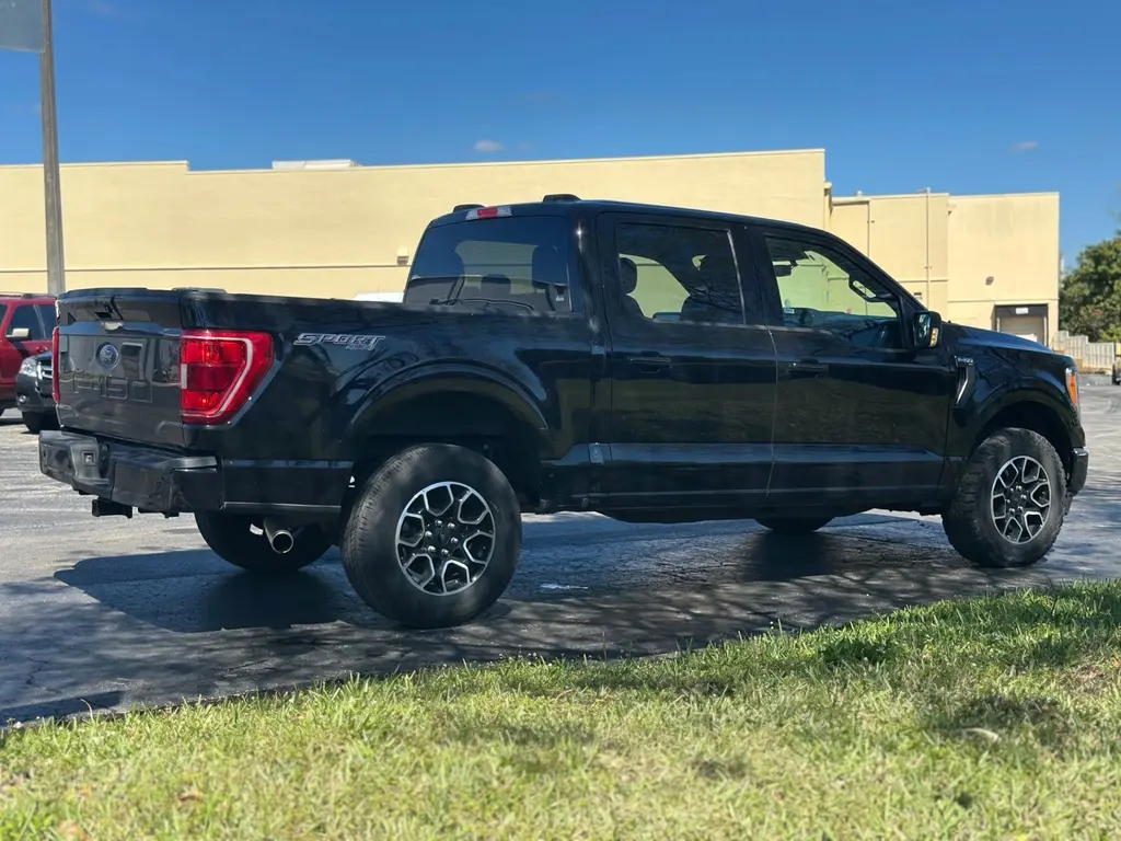 Florida Fine Cars - Used FORD F-150 2023 MARGATE XLT