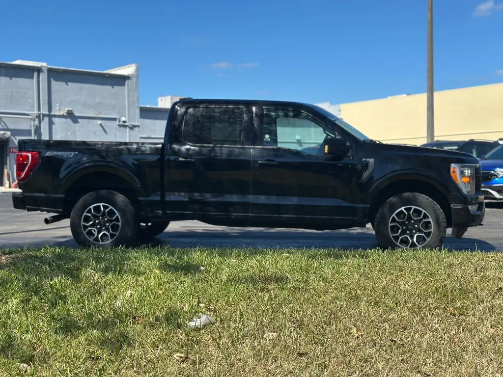 Florida Fine Cars - Used FORD F-150 2023 MARGATE XLT