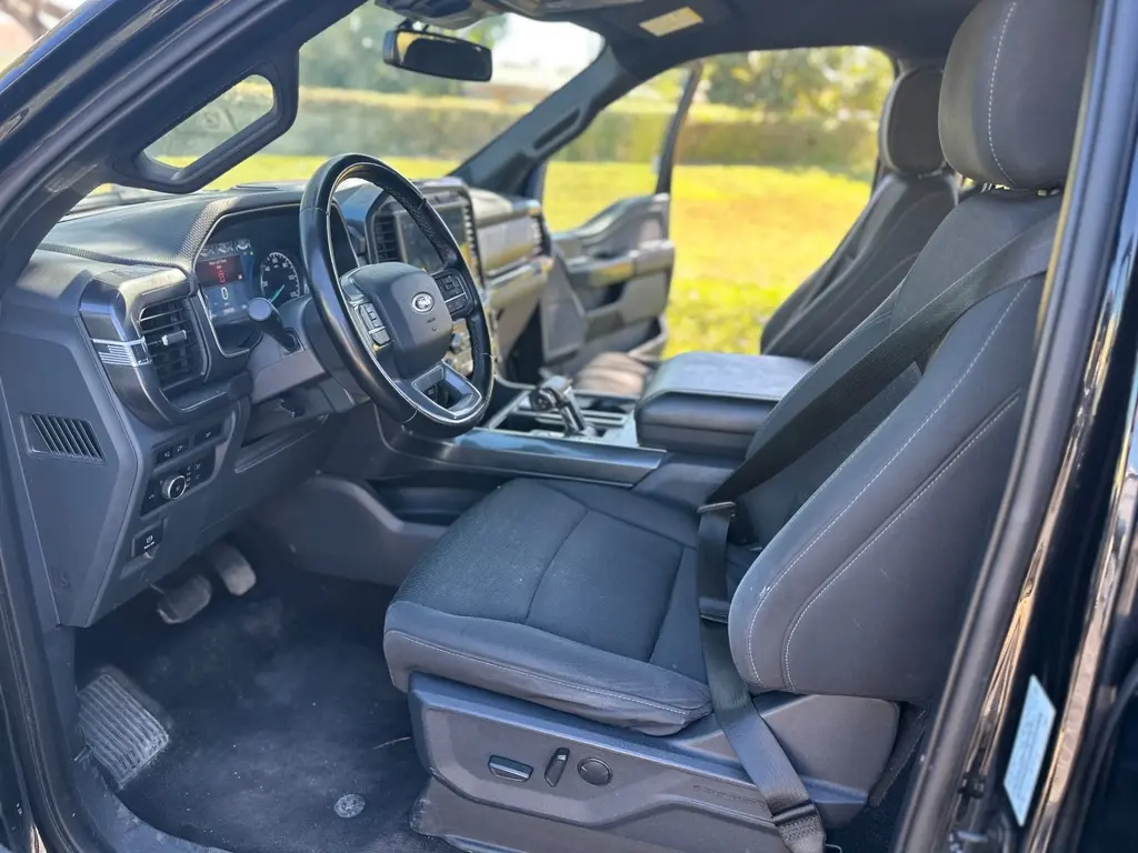 Florida Fine Cars - Used FORD F-150 2023 MARGATE XLT