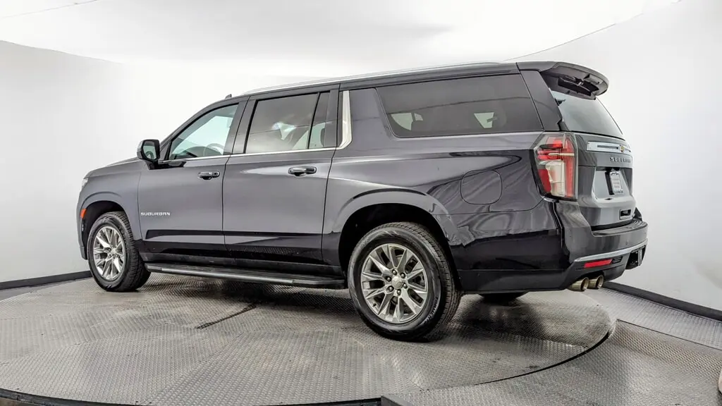 Florida Fine Cars - Used CHEVROLET SUBURBAN 2023 MARGATE PREMIER