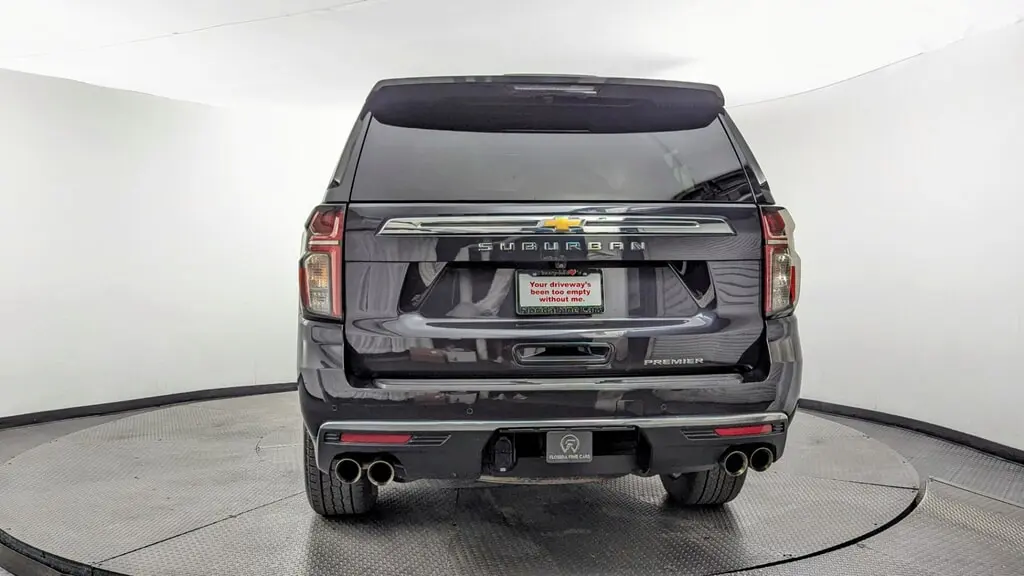 Florida Fine Cars - Used CHEVROLET SUBURBAN 2023 MARGATE PREMIER