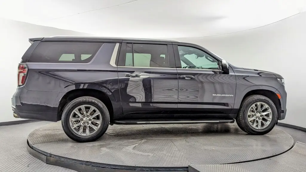 Florida Fine Cars - Used CHEVROLET SUBURBAN 2023 MARGATE PREMIER