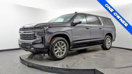 Florida Fine Cars - Used CHEVROLET SUBURBAN 2023 MARGATE PREMIER