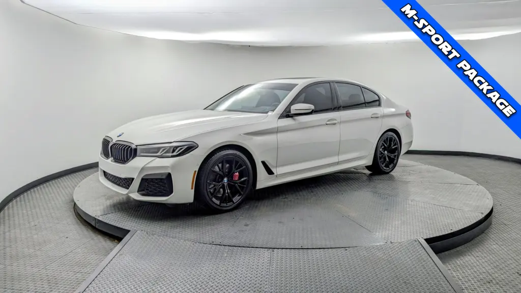 Florida Fine Cars - Used BMW 5 SERIES 2022 WEST PALM 530I