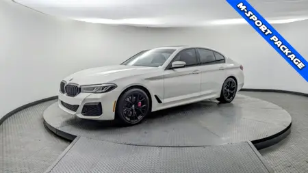 Florida Fine Cars - Used BMW 5-SERIES 2022 WEST PALM 530I