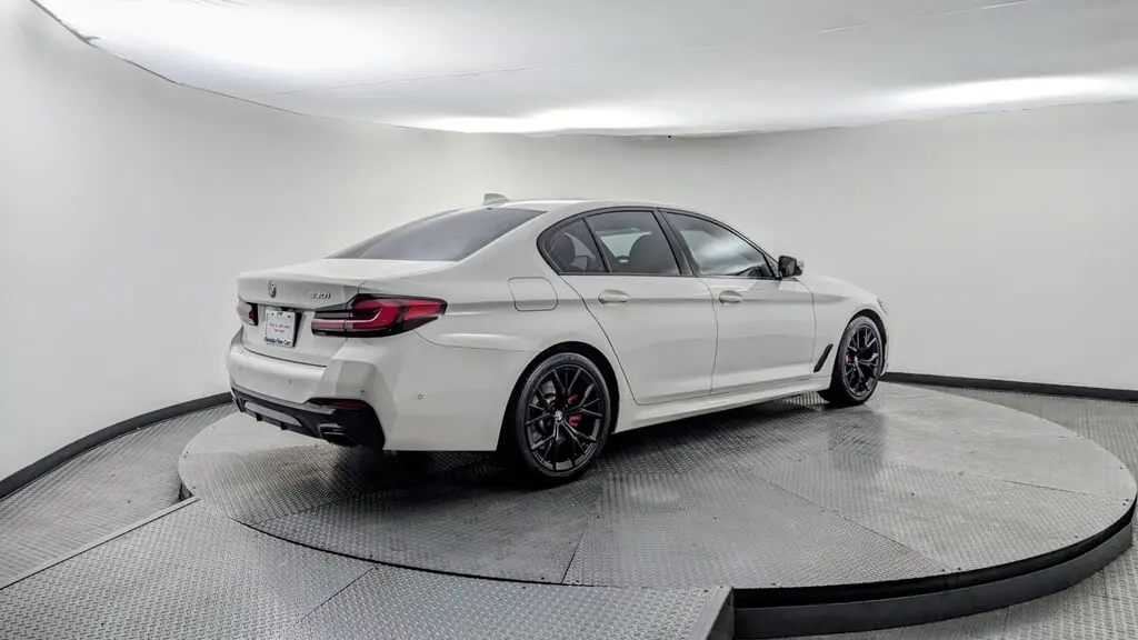 Florida Fine Cars - Used BMW 5 SERIES 2022 WEST PALM 530I