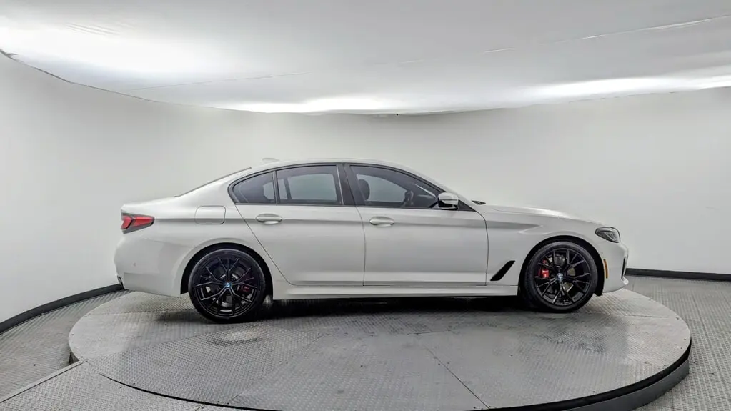 Florida Fine Cars - Used BMW 5 SERIES 2022 WEST PALM 530I